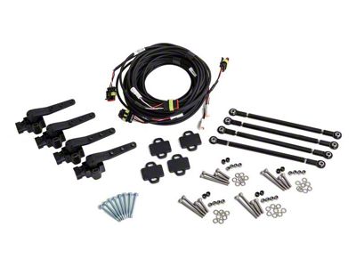 Air Lift Performance 3P to 3H Height Upgrade Kit (Universal; Some Adaptation May Be Required)