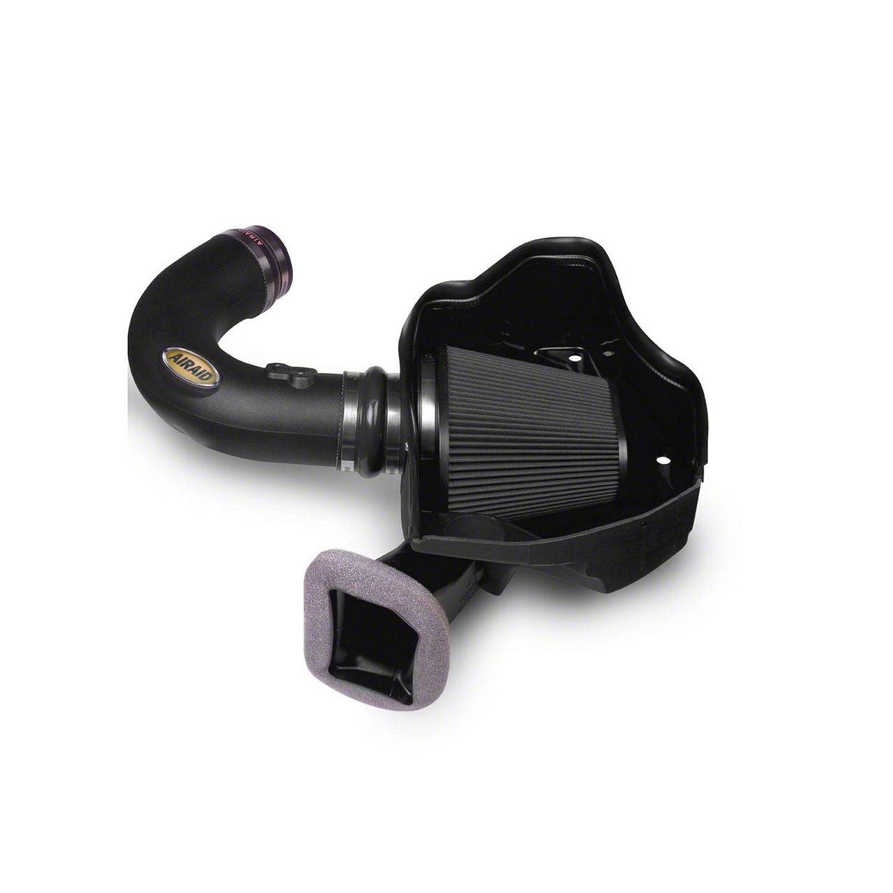 Airaid Camaro MXP Series Cold Air Intake with Black SynthaMax Dry