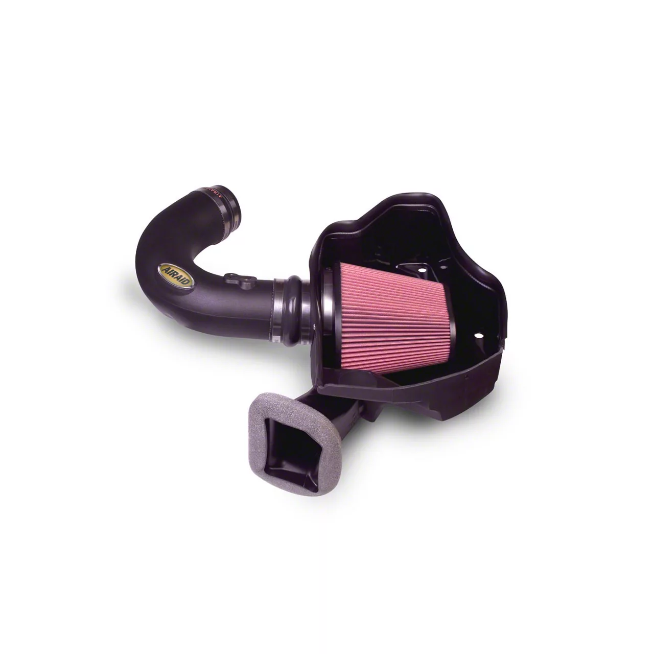 Airaid Camaro Mxp Series Cold Air Intake With Red Synthaflow Oiled Filter Air 250 305 10 15