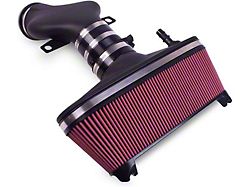 Airaid MXP Series Cold Air Intake with Red SynthaFlow Oiled Filter (01-04 Corvette C5)