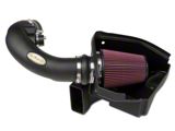 Airaid Race MXP Series Cold Air Intake with Red SynthaFlow Oiled Filter (11-14 Mustang GT)