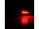 AlphaRex NOVA-Series Prismatic LED Tail Lights; Black Housing; Clear Lens (15-23 Charger)