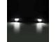 AlphaRex NOVA-Series Prismatic LED Tail Lights; Chrome Housing; Smoked Lens (15-23 Charger)