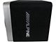 Alpine Single 12-Inch Alpine Halo R-Series Preloaded Subwoofer Enclosure with ProLink (Universal; Some Adaptation May Be Required)