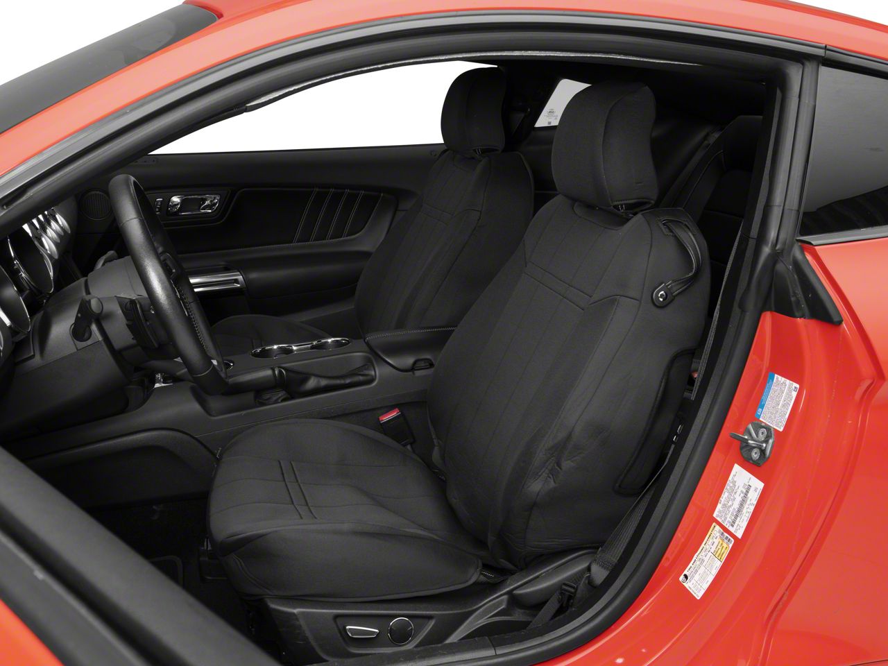 2017 mustang seat covers best sale