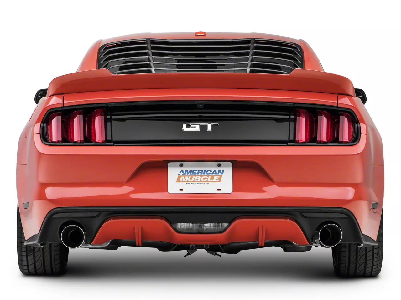 SEC10 Mustang Tail Light Black Out 390408 (15-17 Mustang; 18-20 Mustang ...