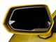 American Car Craft Side Mirror Trim; Brushed (10-13 Camaro)