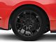 19x8.5 Magnetic Style & Continental All-Season ExtremeContact DWS06 PLUS Tire Package (15-23 Mustang GT, EcoBoost, V6)