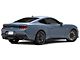 2013 GT500 Style Hyper Dark Wheel; Rear Only; 20x10 (2024 Mustang)