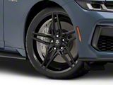 2018 Mustang Style Gloss Black Wheel; 20x9 (2024 Mustang)