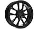 Magnetic Style Gloss Black Wheel; 19x8.5 (2024 Mustang)