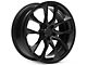 Magnetic Style Gloss Black Wheel; 19x8.5 (2024 Mustang)