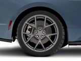 Performance Pack 2 Style Charcoal Wheel; Rear Only; 19x10 (2024 Mustang)