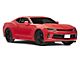 ZL1 Style Gloss Black Wheel; Rear Only; 20x10; 30mm Offset (16-24 Camaro)