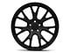 20x9 Hellcat Style & Lionhart All-Season LH-Five Tire Package (08-23 RWD Challenger)