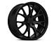 20x9 Hellcat Style & Lionhart All-Season LH-Five Tire Package (08-23 RWD Challenger)