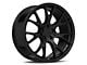 20x9 Hellcat Style & NITTO High Performance NT555 G2 Tire Package (08-23 RWD Challenger)