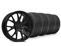 20x9 Hellcat Style & Lionhart All-Season LH-Five Tire Package (11-23 RWD Charger)