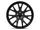 20x9 Hellcat Style & Lionhart All-Season LH-Five Tire Package (11-23 RWD Charger)