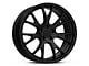 20x9 Hellcat Style & Ironman All-Season iMove Gen2 A/S Tire Package (11-23 RWD Charger)