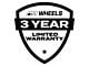 17x9 10th Anniversary Cobra Style & Lionhart All-Season LH-503 Tire Package (87-93 Mustang, Excluding Cobra)