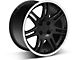 17x9 10th Anniversary Cobra Style & NITTO All-Season Motivo Tire Package (87-93 Mustang, Excluding Cobra)