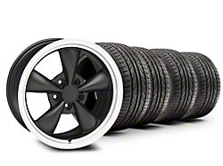 17x8 Bullitt & Lionhart All-Season LH-503 Tire Package (2010 Mustang GT; 10-14 Mustang V6)