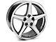 18x9 Saleen Style & NITTO High Performance NT555 G2 Tire Package (99-04 Mustang)