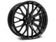 19x8.5 Performance Pack Style & Atturo All-Season AZ850 Tire Package (15-23 Mustang GT, EcoBoost, V6)