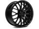 19x8.5 Performance Pack Style & Atturo All-Season AZ850 Tire Package (15-23 Mustang GT, EcoBoost, V6)