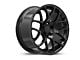 20x8.5 AMR & NITTO High Performance NT555 G2 Tire Package (15-23 Mustang GT, EcoBoost, V6)