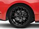 20x8.5 AMR & NITTO High Performance NT555 G2 Tire Package (15-23 Mustang GT, EcoBoost, V6)