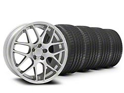 20x8.5 AMR & Lionhart All-Season LH-Five Tire Package (15-23 Mustang GT, EcoBoost, V6)
