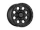 American Racing AR201 Cast Iron Black Wheel; 18x9 (05-09 Mustang)