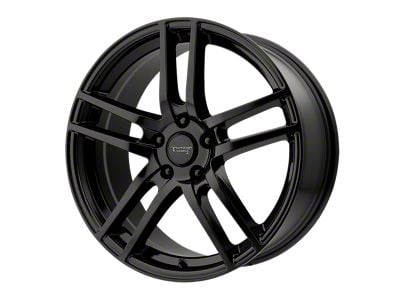 American Racing AR929 Gloss Black Wheel; 18x8 (05-09 Mustang GT, V6)