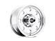 American Racing Baja Polished Wheel; 17x9 (05-09 Mustang GT, V6)