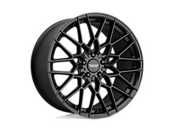 American Racing Barrage Satin Black Wheel; 19x9 (05-09 Mustang)