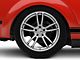 American Racing Mach Five Graphite Wheel; Rear Only; 20x11.5 (05-09 Mustang)