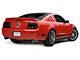 American Racing Mach Five Graphite Wheel; Rear Only; 20x11.5 (05-09 Mustang)