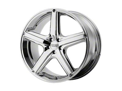 American Racing Maverick Chrome Wheel; 20x8.5 (05-09 Mustang)