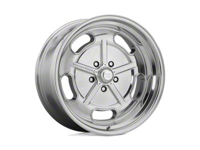 American Racing Salt Flat Polished Wheel; 22x8.5; 0mm Offset (05-09 Mustang)