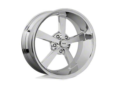 American Racing Super Nova 5 Chrome Wheel; 17x8 (05-09 Mustang GT, V6)