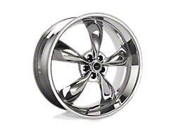 American Racing Torq Thrust M Chrome Wheel; 18x10; 45mm Offset (05-09 Mustang)