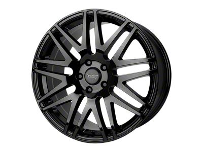 American Racing AR928 Gloss Black Wheel; 17x7 (06-10 Charger, Excluding SRT8)