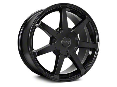 American Racing AR930 Gloss Black Wheel; 18x8 (07-10 AWD Charger)