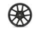 American Racing AR943 Gloss Black Wheel; 17x8 (07-10 AWD Charger)