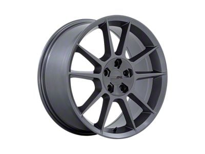 American Racing AR947 Gunmetal Wheel; 18x8 (07-10 AWD Charger)