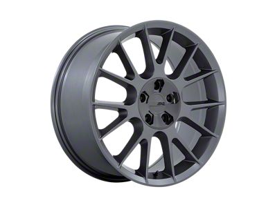 American Racing AR948 Gunmetal Wheel; 18x8 (07-10 AWD Charger)