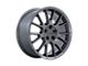 American Racing AR948 Gunmetal Wheel; 18x8 (07-10 AWD Charger)