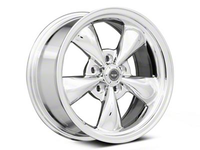 American Racing TORQ THRUST M Chrome Wheel; 22x9.5 (06-10 RWD Charger)